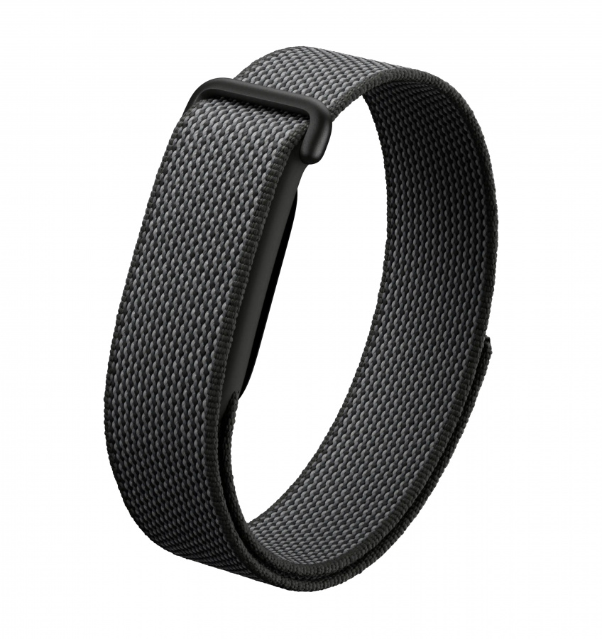 Фото Купить Фитнес-браслет Google Fitbit Air (Obsidian) по низкой цене в