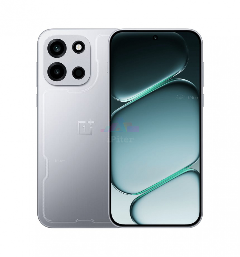 Фото Купить Смартфон OnePlus Nord 6 12Gb/512Gb (Quick Silver) Nano-Sim + Nano-Sim по низкой цене в
