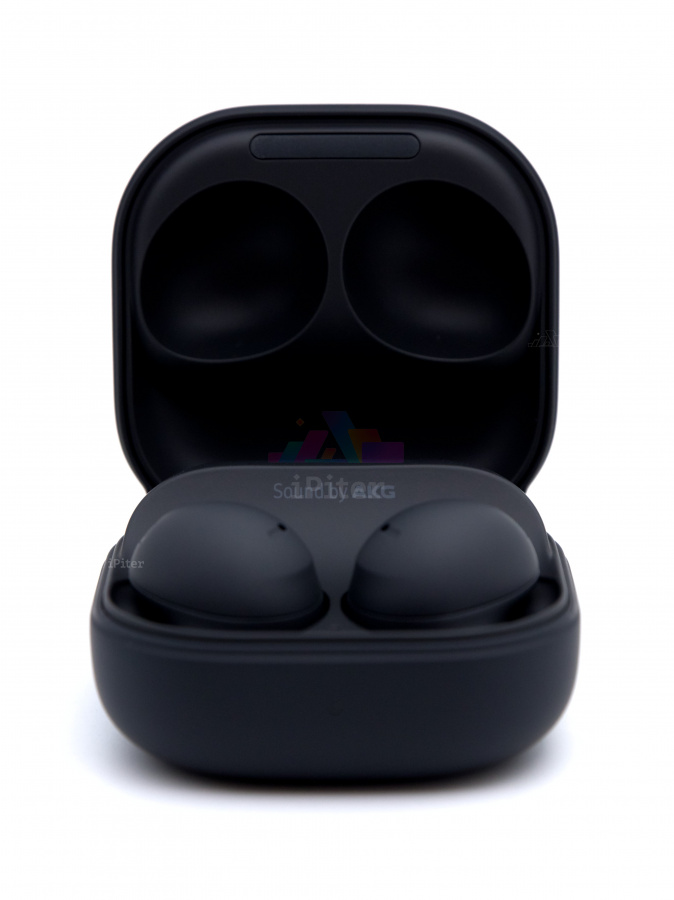 Фото Купить Samsung Galaxy Buds 2 Pro (Графитовый) SM-R510 по низкой цене в