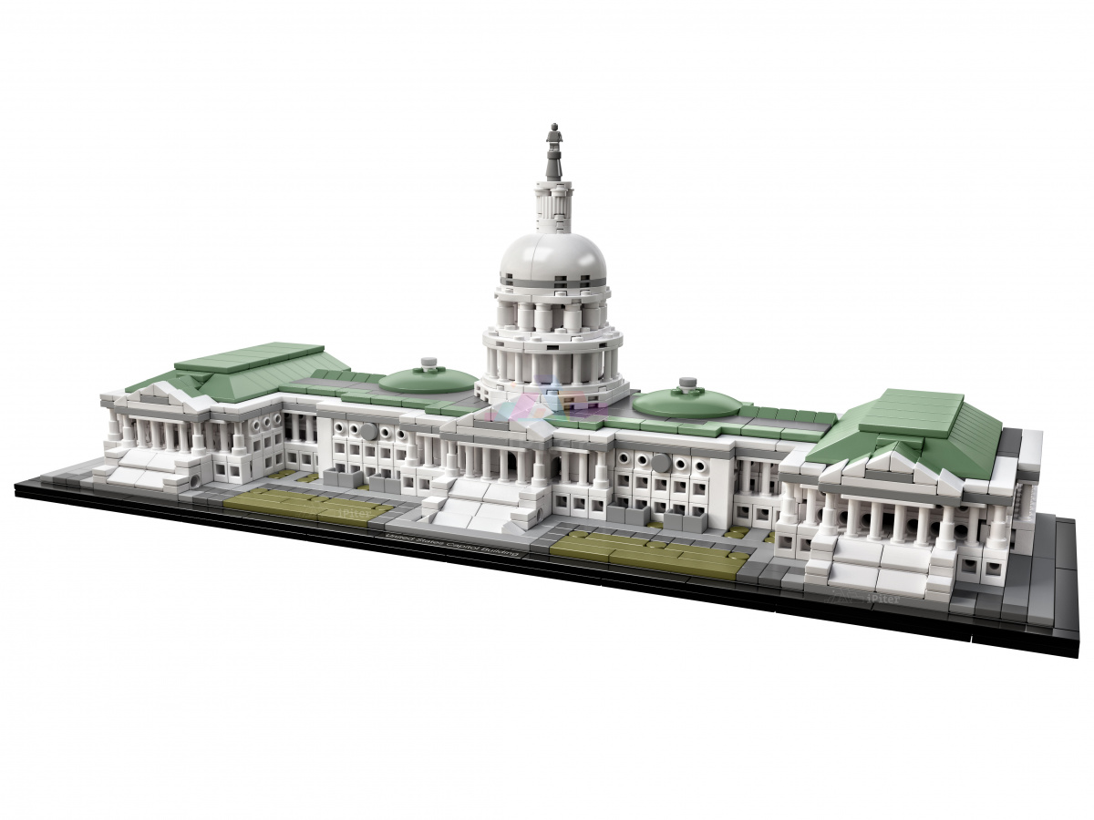 Фото Купить LEGO Architecture 21030 Капитолий по низкой цене в