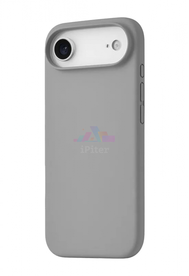Фото Купить Чехол uBear Touch case with MagSafe для iPhone Air (Серый) по низкой цене в