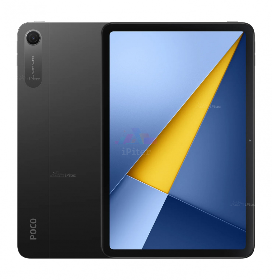 Фото Купить Планшет Xiaomi Poco Pad C1 4Gb/64Gb (Gray) по низкой цене в