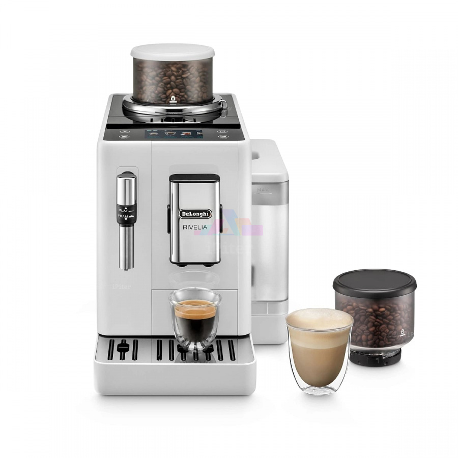 Фото Купить Кофемашина Delonghi EXAM440.35.W по низкой цене в
