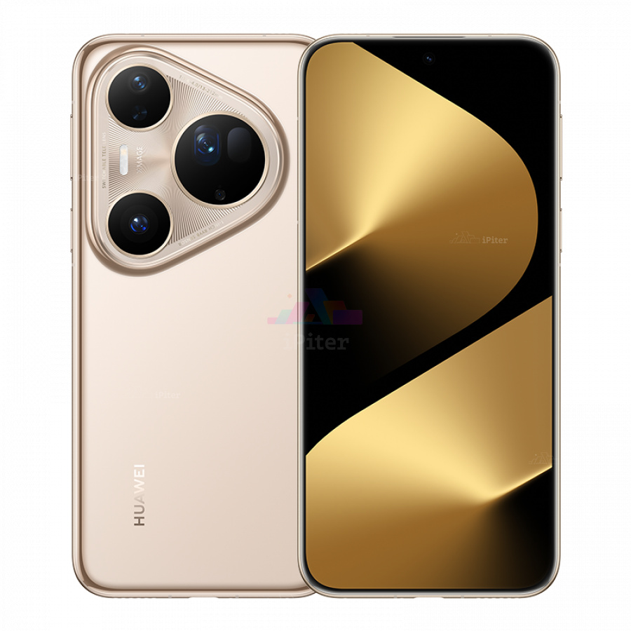 Фото Купить Смартфон Huawei Pura 80 Ultra 16Gb/512Gb (Золотой) Dual Nano-sim + eSim по низкой цене в