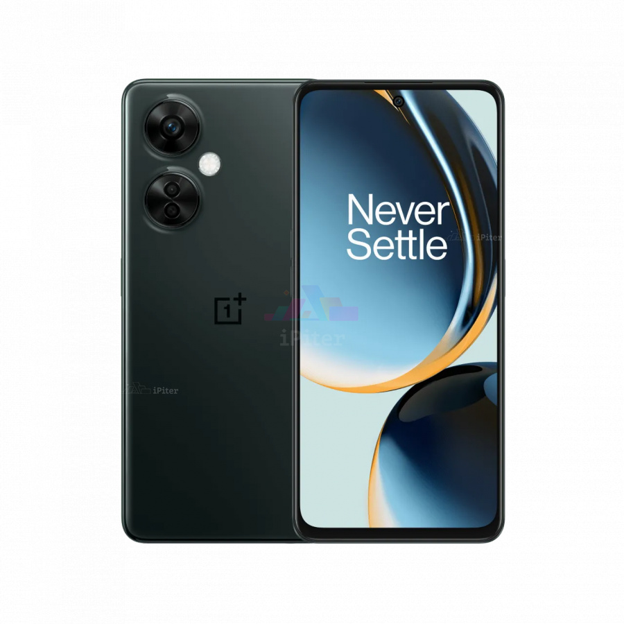 Фото Купить Смартфон OnePlus Nord CE 3 Lite 8Gb/256Gb (Серый) Global по низкой цене в
