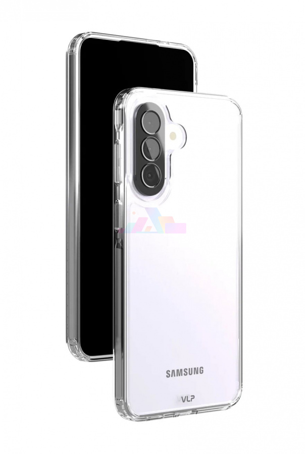 Фото Купить Чехол VLP Crystal case для Samsung Galaxy A37 (Прозрачный) по низкой цене в