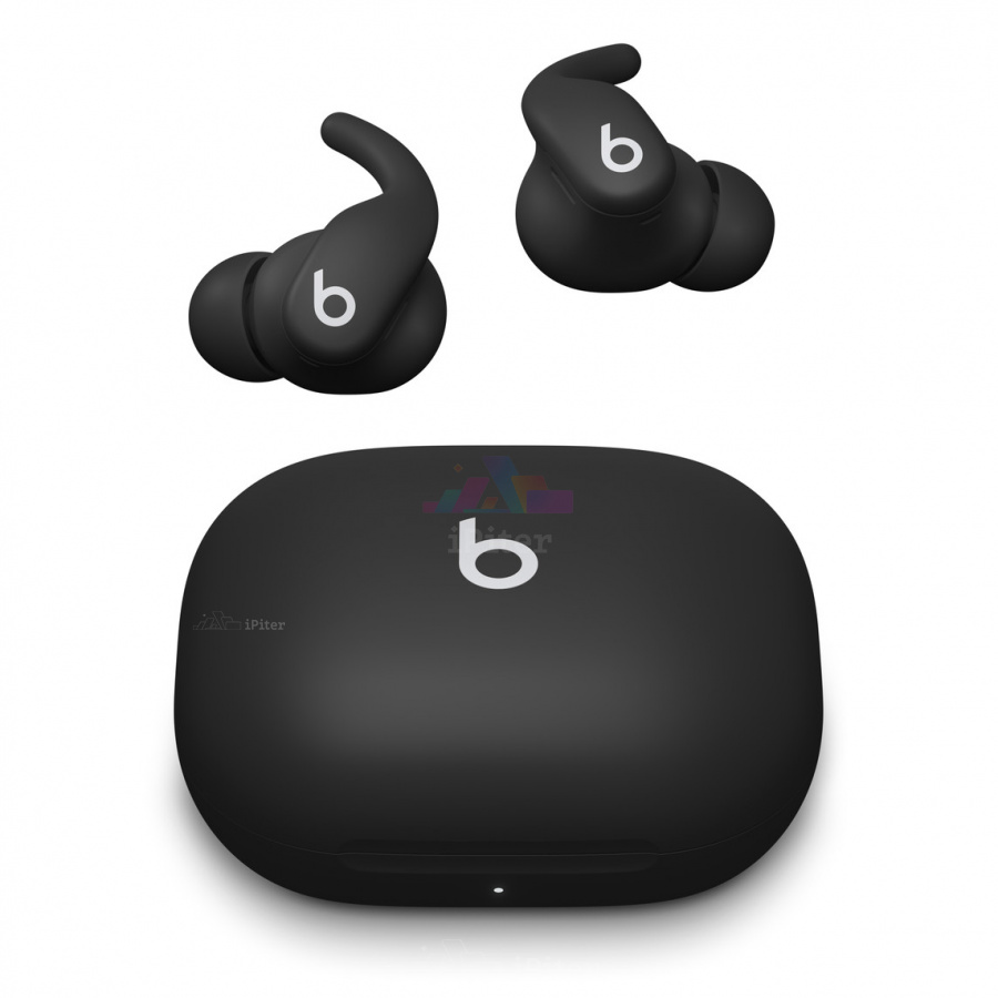 Фото Купить Beats Powerbeats Fit Earbuds (Jet Black) по низкой цене в