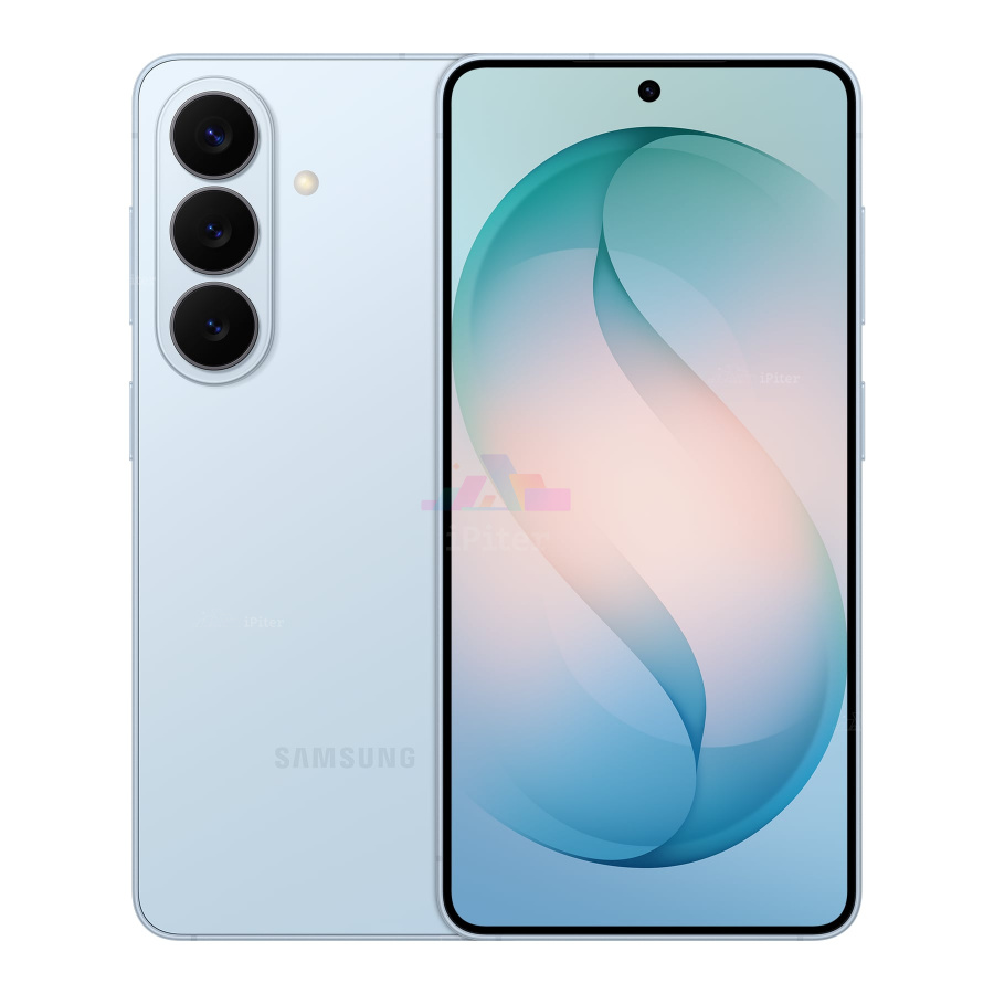 Фото Купить Смартфон Samsung Galaxy S26 5G 12Gb/512Gb (Sky Blue) SM-S942/DS (Dual Nano-sim + eSim) по низкой цене в