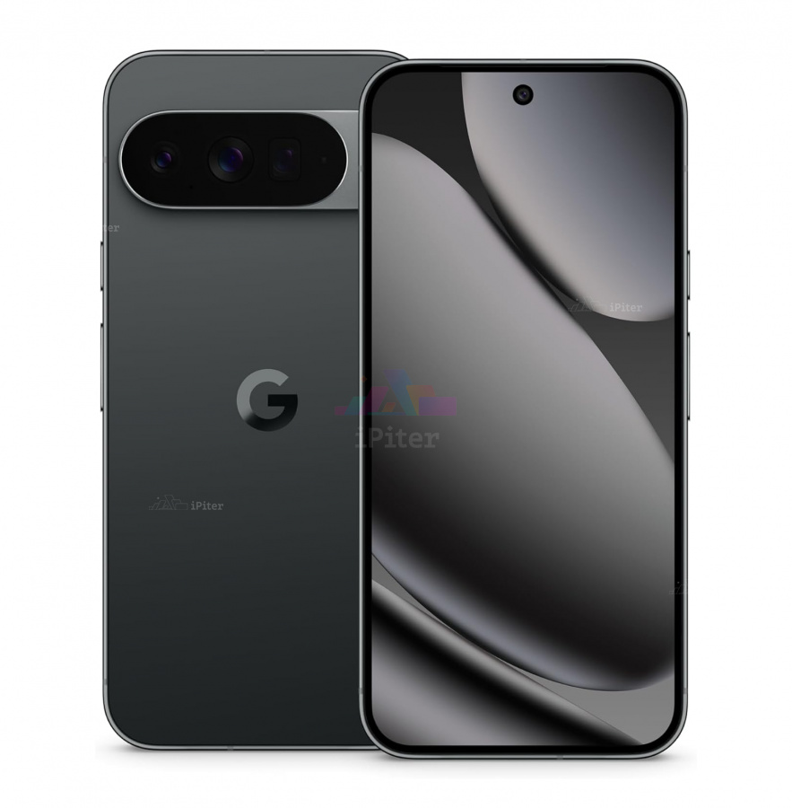 Фото Купить Смартфон Google Pixel 10 Pro XL 5G 16Gb/256Gb (Obsidian) eSim + eSim по низкой цене в