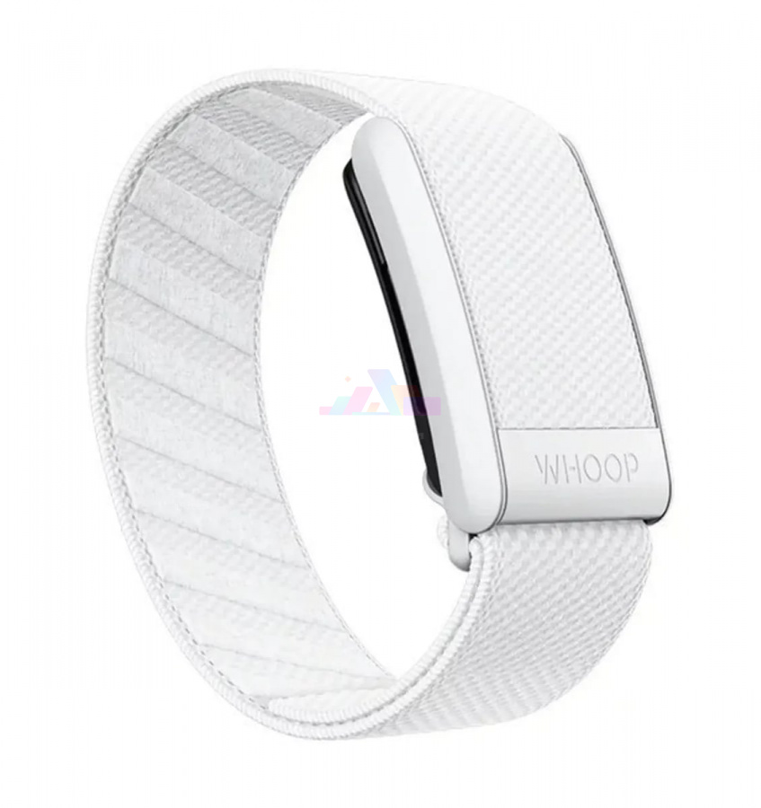 Фото Купить Ремешок для Whoop 4.0 SuperKnit Band (Arctic) по низкой цене в