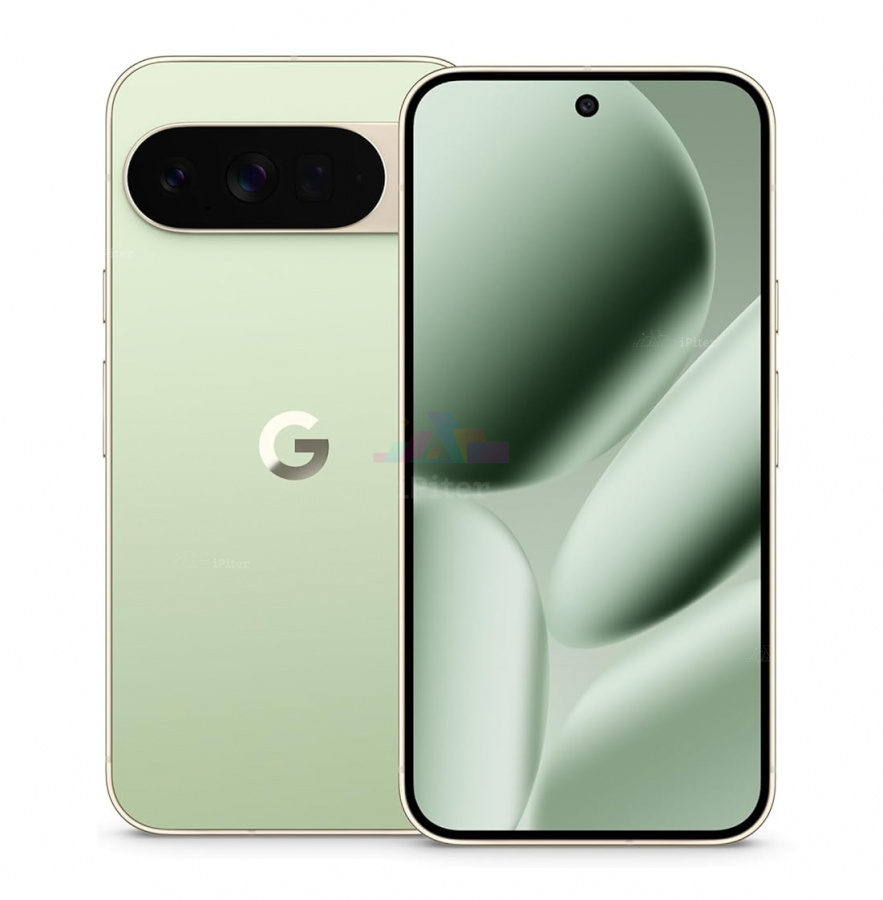 Фото Купить Смартфон Google Pixel 10 Pro XL 5G 16Gb/256Gb (Jade) eSim + eSim по низкой цене в