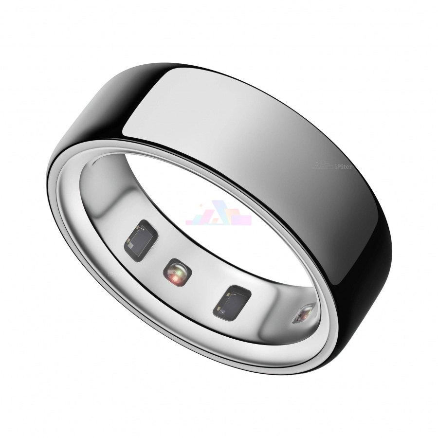 Фото Купить Умное кольцо Oura Ring 4 (Size 10) Silver по низкой цене в
