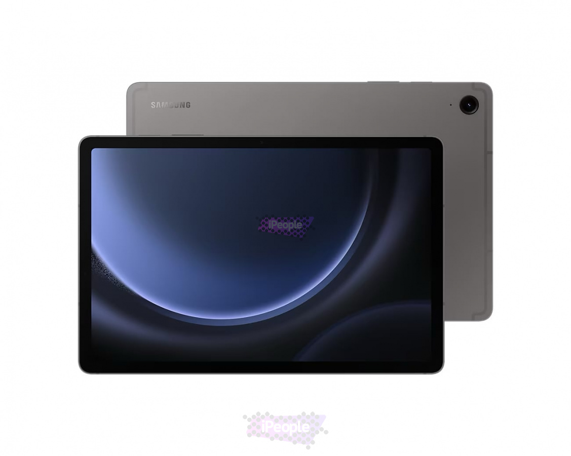 Фото Купить Планшет Samsung Galaxy Tab S9 FE 6Gb/128Gb 5G (Графитовый) SM-X516 по низкой цене в