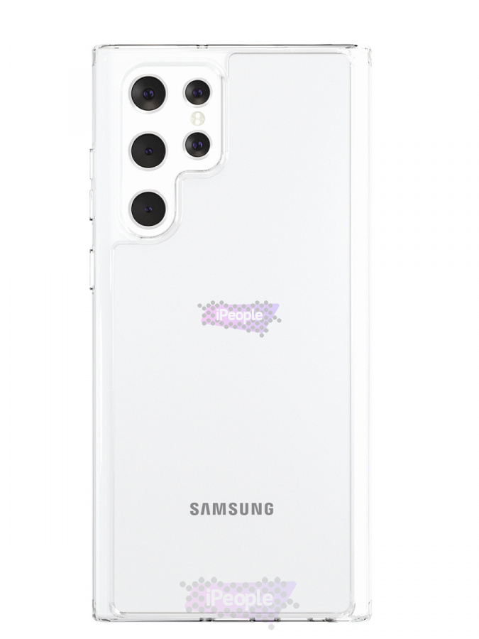 Фото Купить Чехол VLP Crystal Case для Samsung Galaxy S22 Ultra по низкой цене в