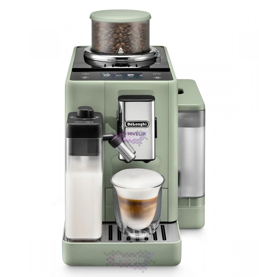 Фото Купить Кофемашина Delonghi Rivelia EXAM 441.55.GR по низкой цене в
