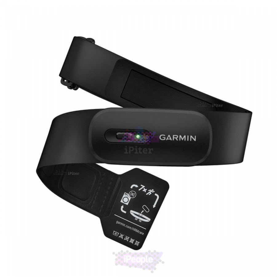 Фото Купить Пульсометр Garmin HRM 200 (XS-S) (010-13388-01) по низкой цене в