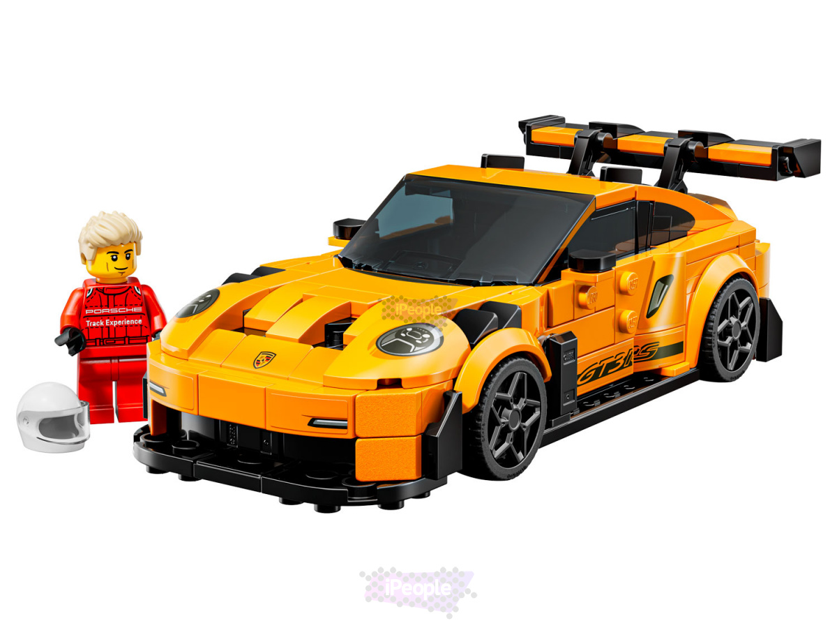 Фото Купить LEGO Speed Champions 77239 Porsche 911 GT3 RS по низкой цене в
