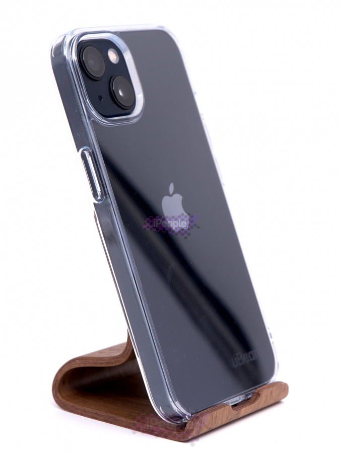 Фото Чехол Real Case для iPhone 13, Прозрачный