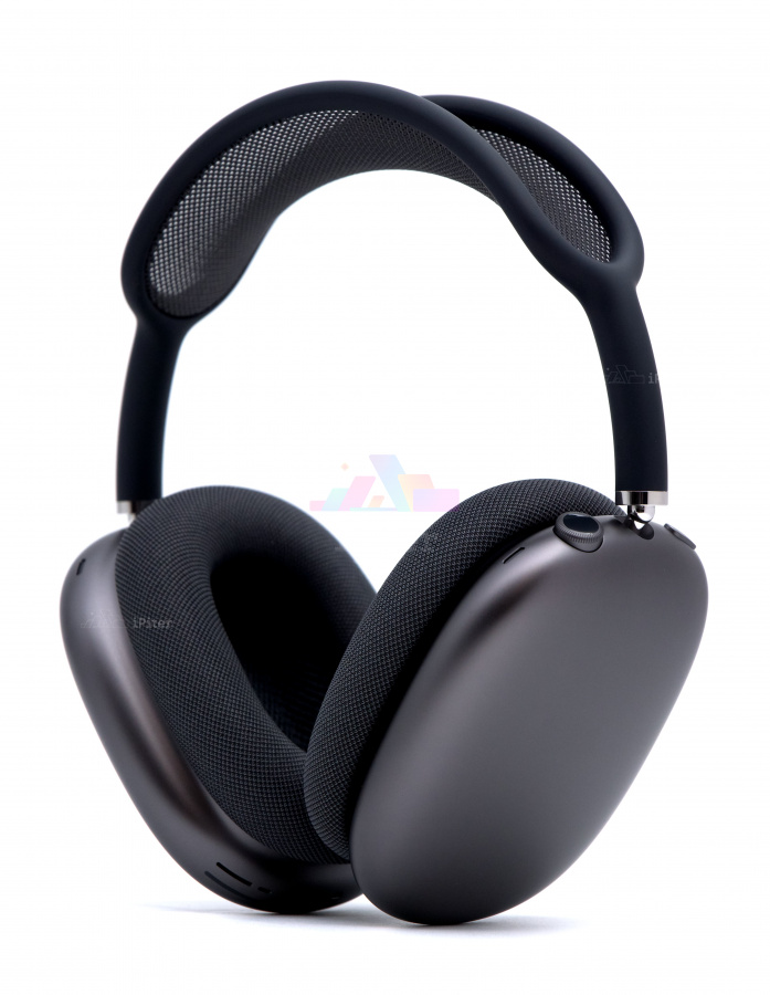 Фото Купить Беспроводные Наушники Apple AirPods Max (2020) Space Gray по низкой цене в