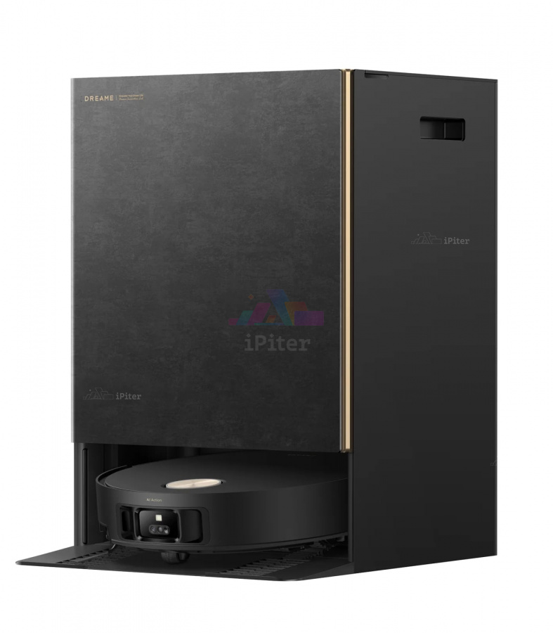Фото Купить Робот-пылесос Dreame Matrix10 Ultra (Black) по низкой цене в