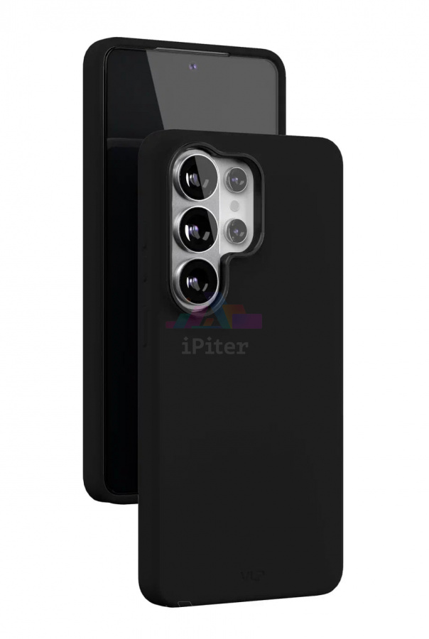 Фото Купить Чехол VLP Aster Pro Case для Samsung Galaxy S26 Ultra (Чёрный) по низкой цене в