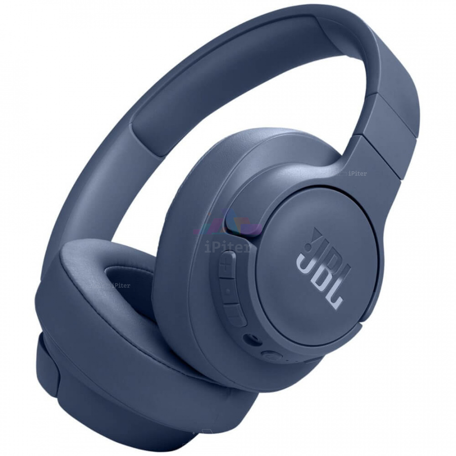 Фото Купить Беспроводные наушники JBL Tune 770NC (Синий) по низкой цене в