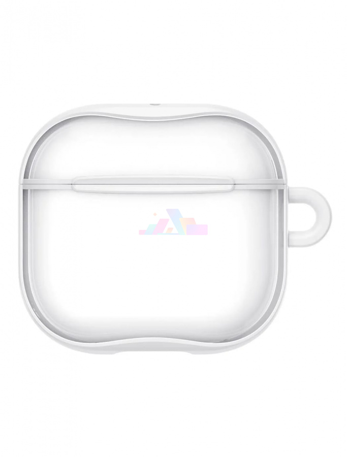 Фото Купить Чехол Spigen Classic C1 для AirPods 4 (Прозрачный) по низкой цене в