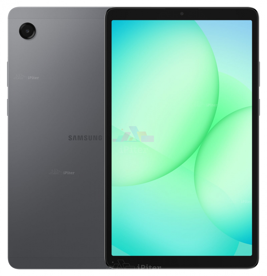 Фото Купить Планшет Samsung Galaxy Tab A11 4Gb/64Gb Wi-Fi (Gray) SM-X130 по низкой цене в