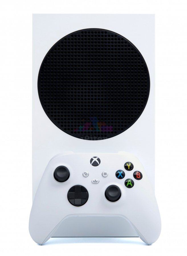 Фото Купить Игровая приставка Microsoft Xbox Series S 512Gb по низкой цене в