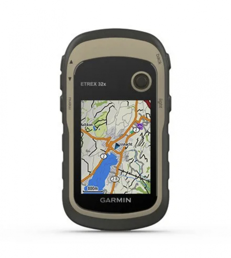 Фото Купить Навигатор Garmin eTrex 32x (010-02257-01) по низкой цене в