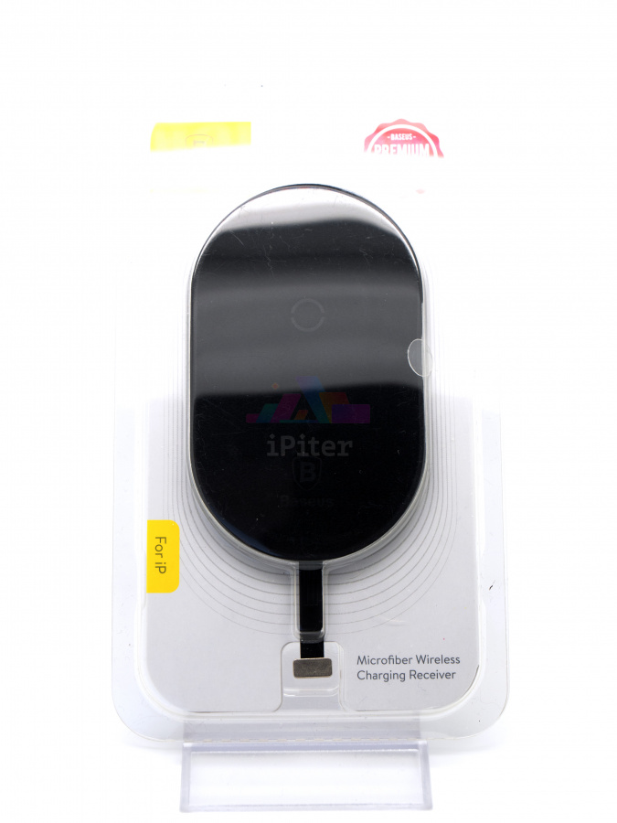 Фото Купить Адаптер для беспроводной зарядки для iPhone (Lightning) по низкой цене в