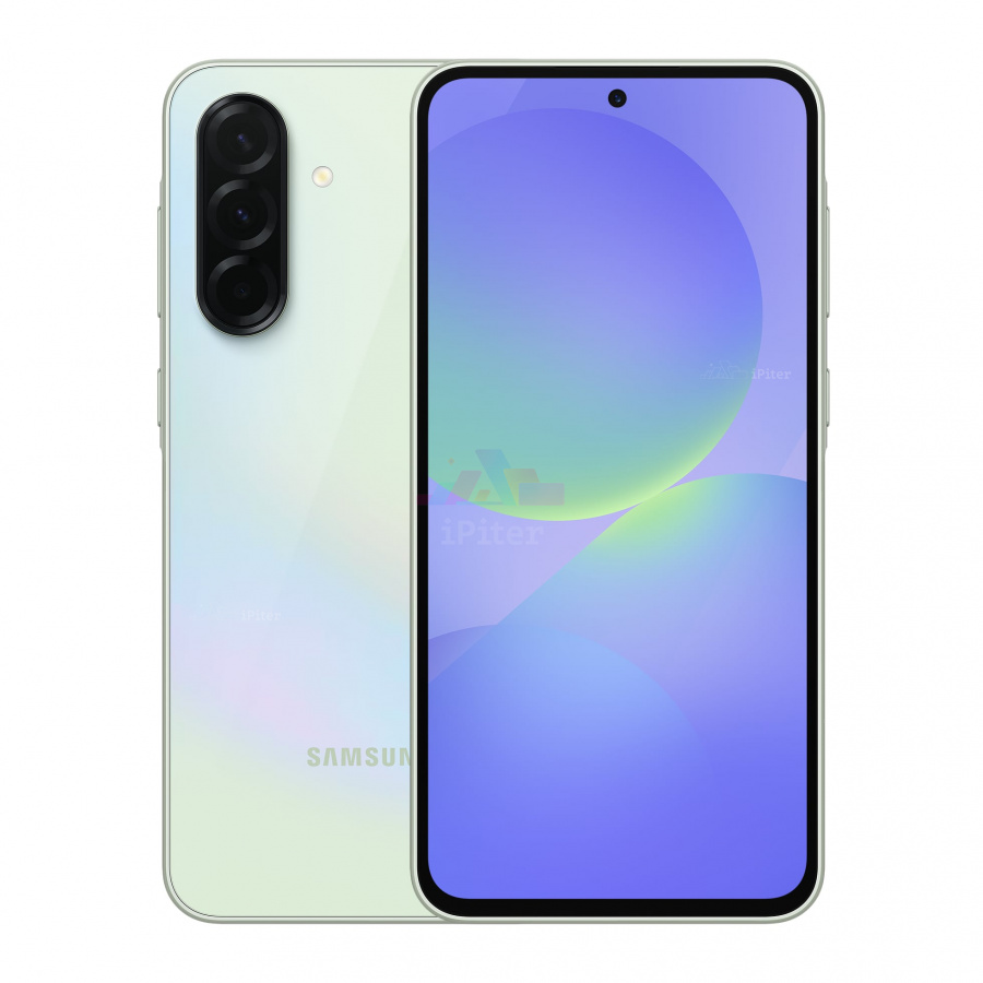 Фото Купить Смартфон Samsung Galaxy A36 8Gb/256Gb (Lime) SM-A366 (Dual Nano-sim + eSim) по низкой цене в
