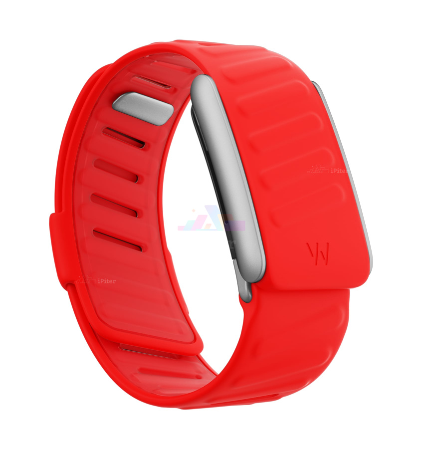 Фото Купить Ремешок для Whoop 5.0/MG SportFlex Band (Fire) по низкой цене в