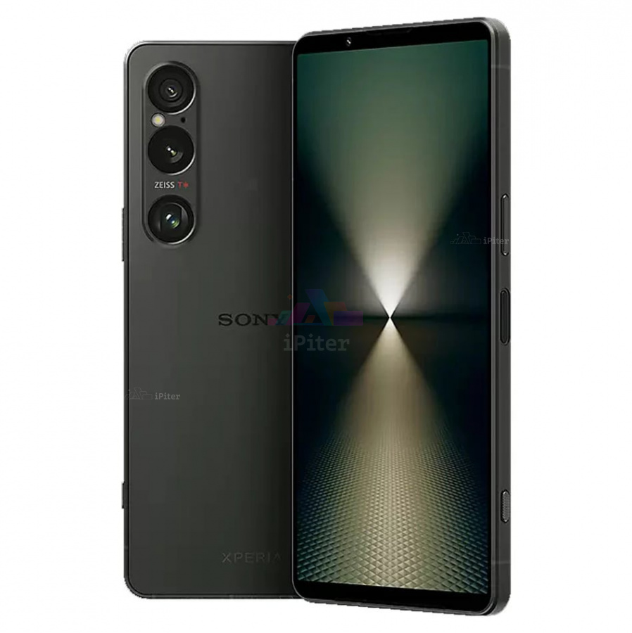 Фото Купить Смартфон Sony Xperia 1 VI 12Gb/256Gb (Khaki Green) по низкой цене в