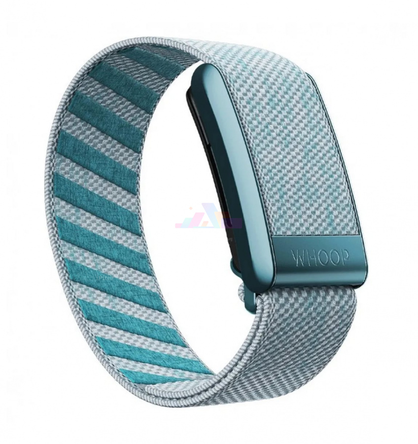 Фото Купить Ремешок для Whoop 4.0 SuperKnit Band (Ice) по низкой цене в