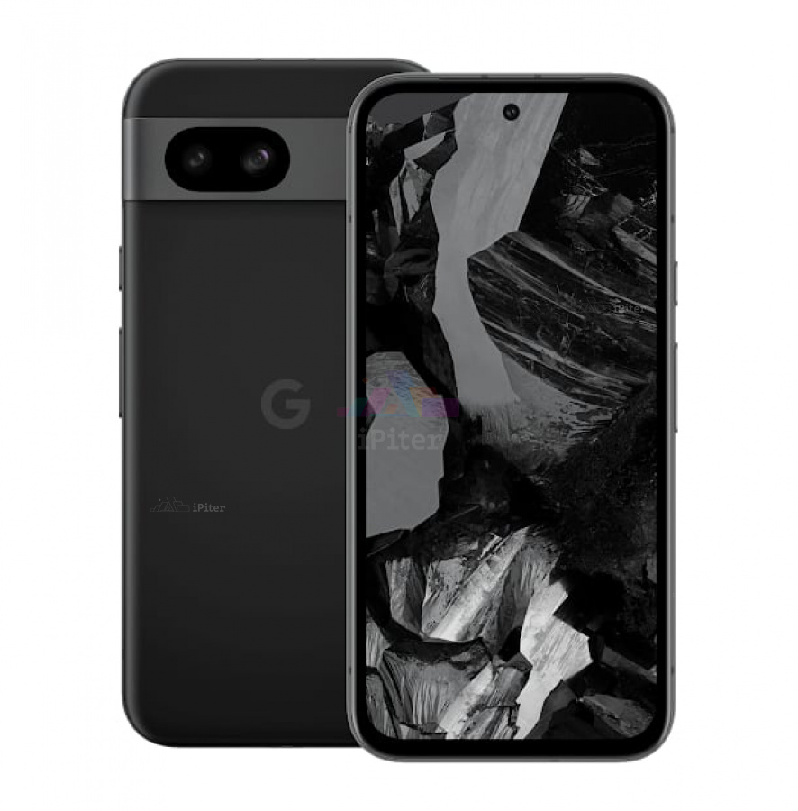 Фото Купить Смартфон Google Pixel 8A 5G 8Gb/128Gb (Obsidian) Nano-sim + eSim по низкой цене в