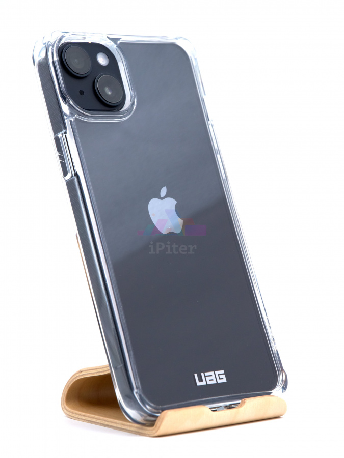 Фото Чехол UAG Plyo для iPhone 14 Plus, Прозрачный