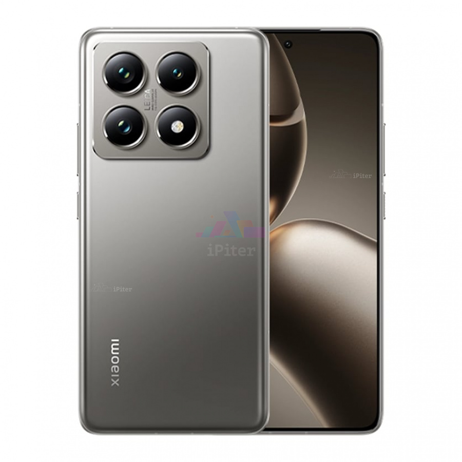 Фото Купить Смартфон Xiaomi 14T Pro 12Gb/256Gb (Gray) Dual Nano-sim + eSim по низкой цене в
