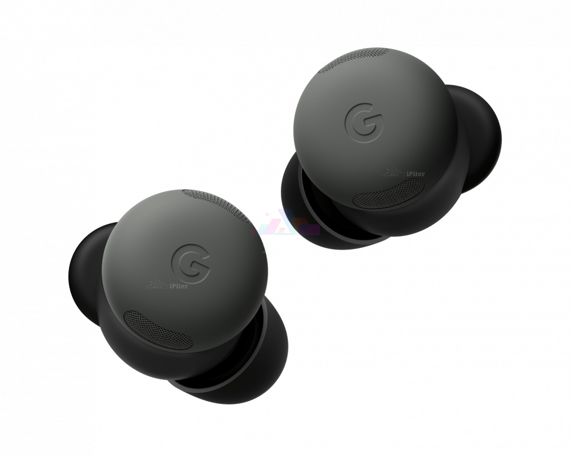 Фото Купить Google Pixel Buds Pro 2 (Hazel) по низкой цене в