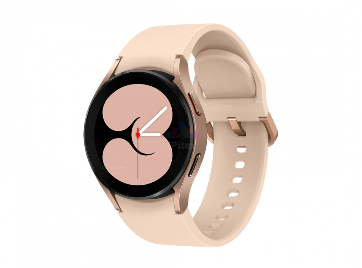Фото Купить Samsung Galaxy Watch 4 40mm (Pink Gold) по низкой цене в