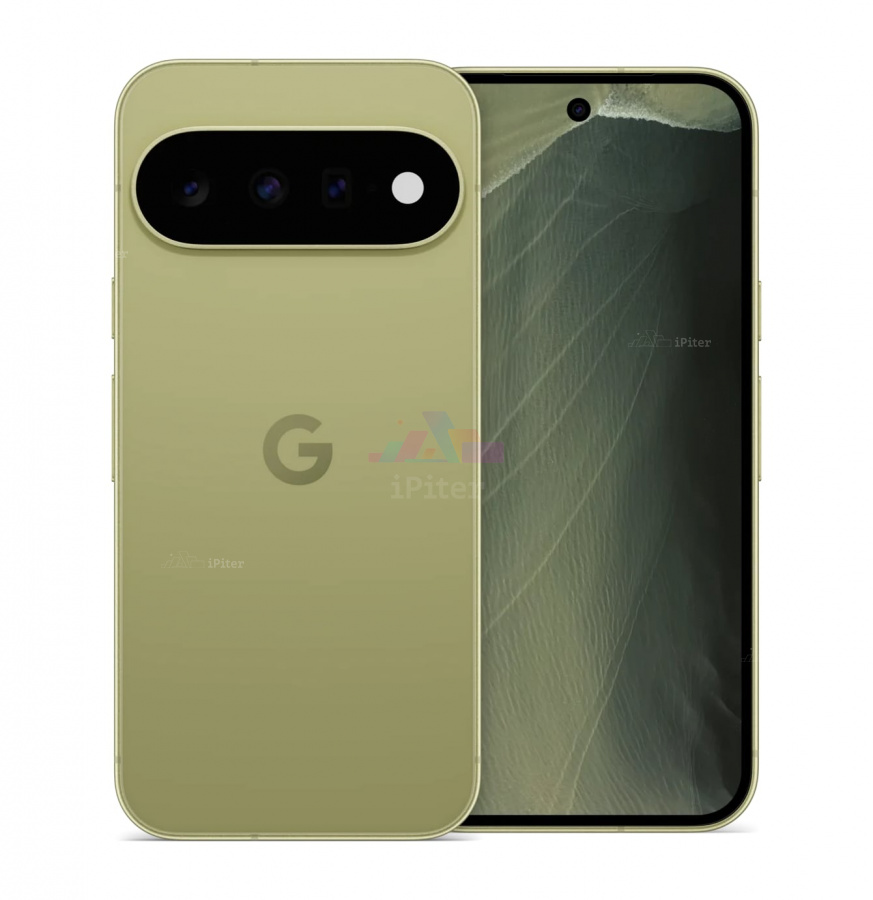 Фото Купить Смартфон Google Pixel 11 12Gb/256Gb (Pistachio) Nano-sim + eSim по низкой цене в
