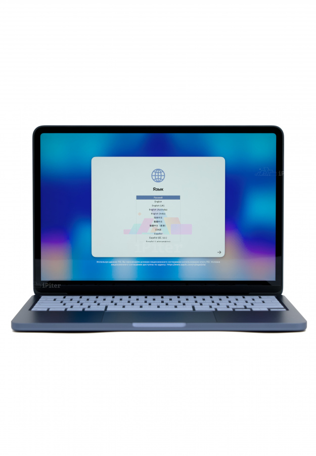 Фото Купить Apple MacBook Neo (2026) A18 Pro (6CPU/5GPU/8GB/512GB) Indigo (MHFG4) по низкой цене в