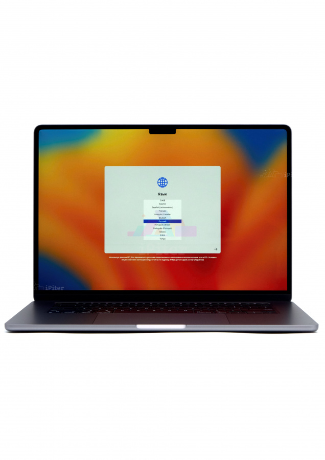 Фото Купить Apple MacBook Air 15 (2023) M2/8/256 Space Gray (MQKP3) по низкой цене в