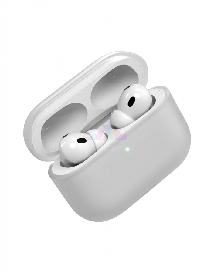 Фото Купить Чехол VLP Grace case для AirPods Pro 3 (Прозрачный) по низкой цене в