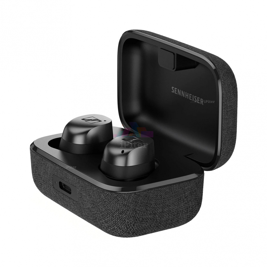Фото Купить Sennheiser Momentum True Wireless 4 (Graphite) по низкой цене в