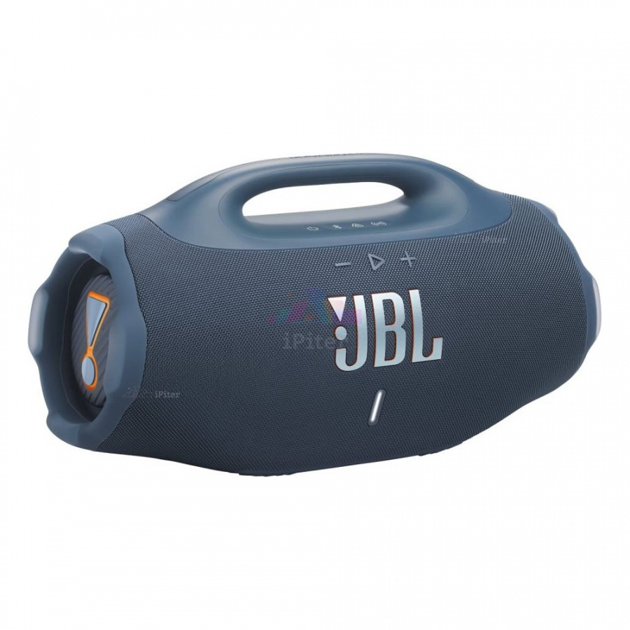 Фото Купить JBL Boombox 4 (Синий) по низкой цене в