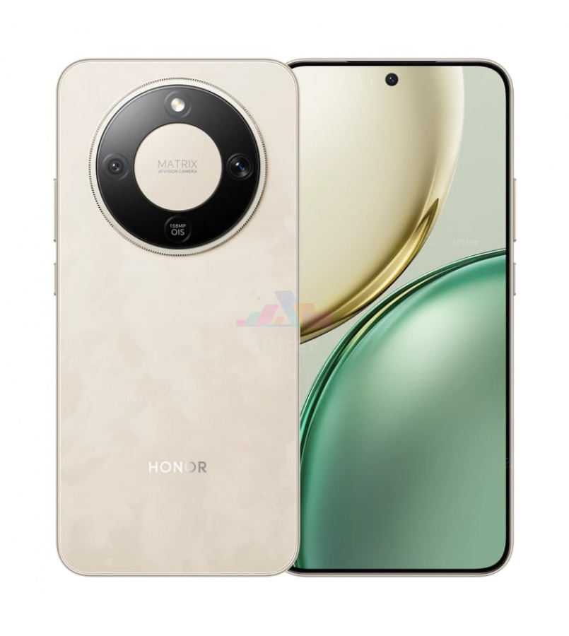 Фото Купить Смартфон Honor X9d 12Gb/256Gb (Sunrise Gold) Nano-Sim + Nano-Sim по низкой цене в