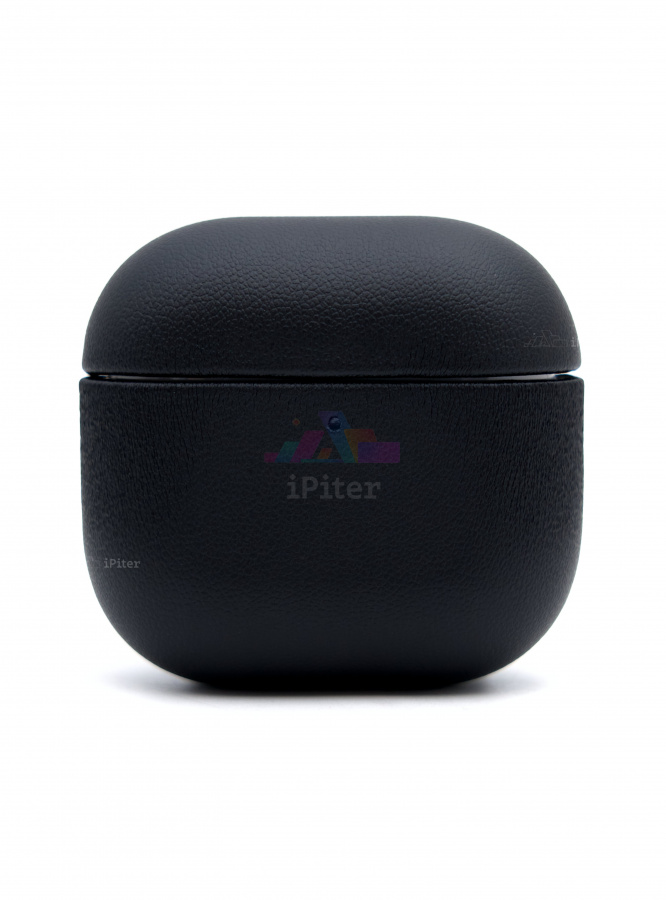 Фото Купить Чехол K-DOO LuxCraft+ case для AirPods 4 (Чёрный) по низкой цене в