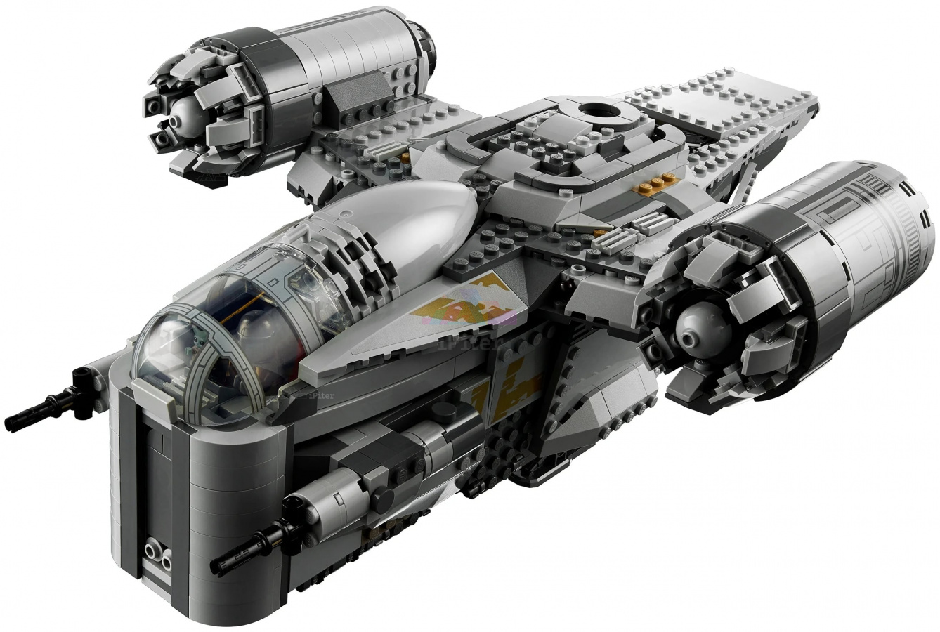 Фото Купить LEGO Star Wars 75292 Лезвие бритвы по низкой цене в