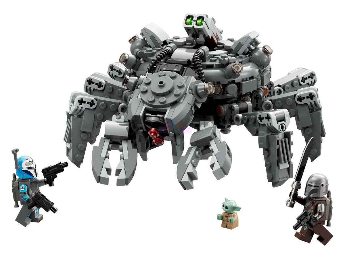 Фото Купить LEGO Star Wars 75361 Танк-паук по низкой цене в